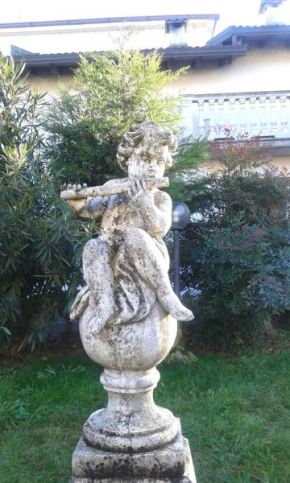 Отель B&B Antica Corte Lombarda  Мортара